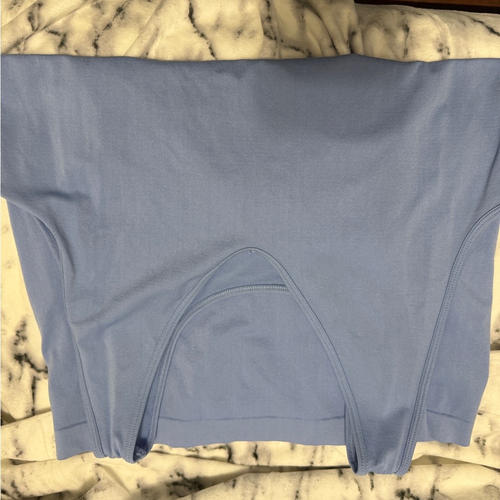 APT.9 Light Blue Stretch Cami